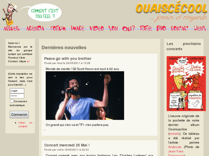 www.ouaiscecool.com