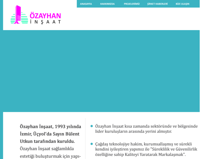 www.ozayhaninsaat.com