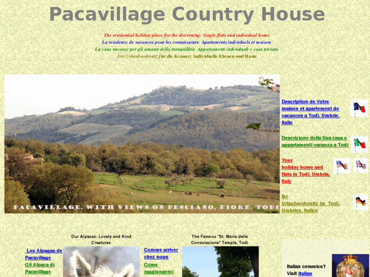 www.pacavillage.com