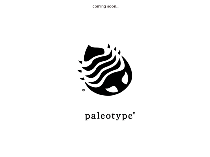 www.paleotype.net