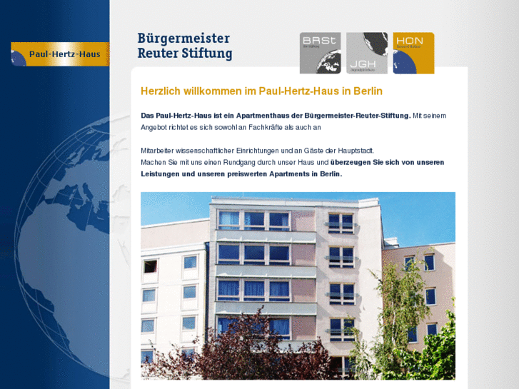 www.paul-hertz-haus.de