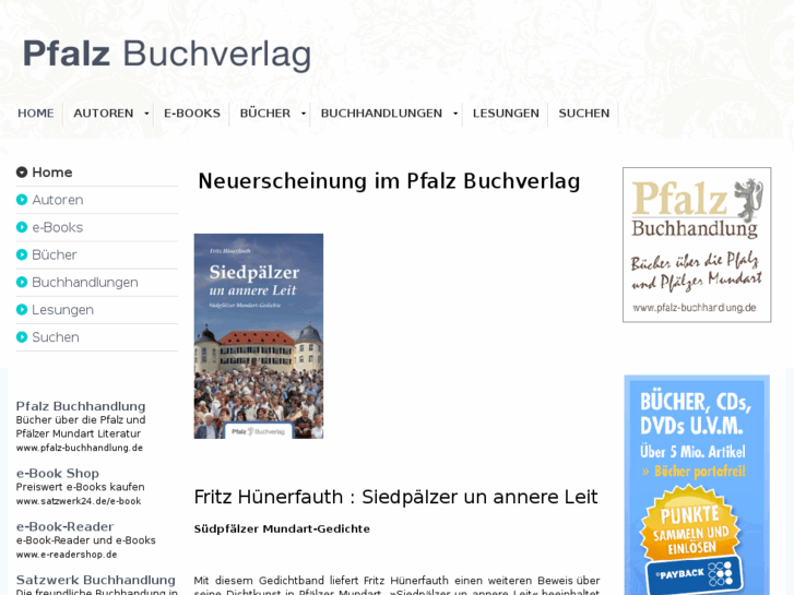 www.pfalz-buchverlag.de