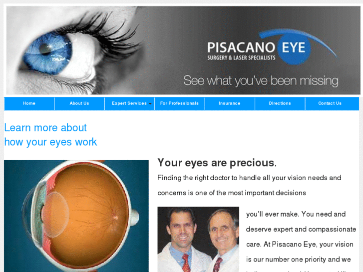 www.pisacanoeye.com