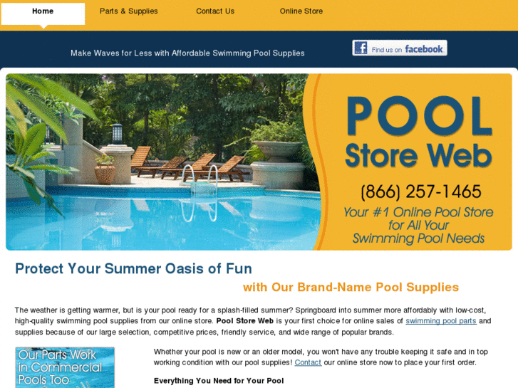 www.poolstoreweb.com