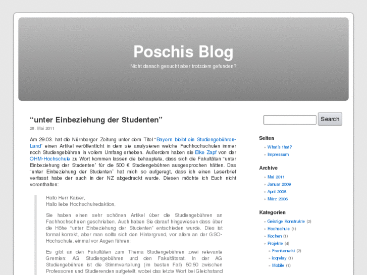 www.poschi.net