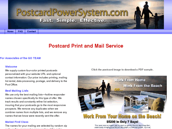 www.postcardpowersystem.com