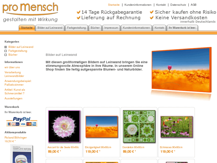 www.pro-mensch.com