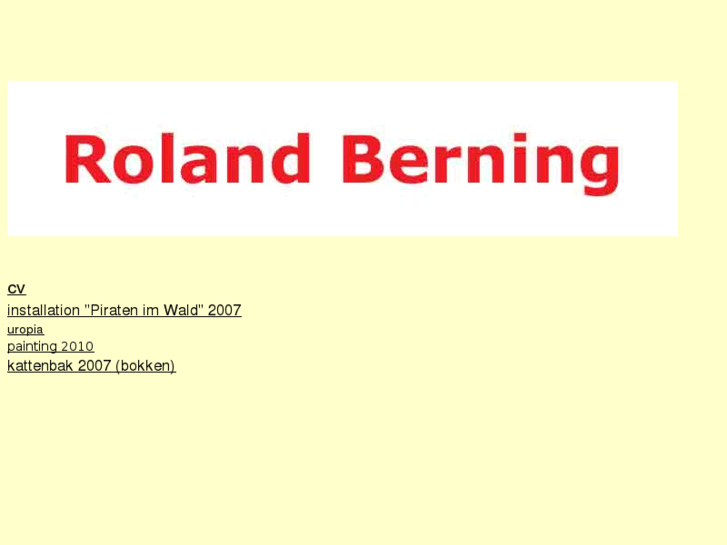 www.rolandberning.com