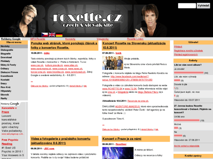 www.roxette.cz