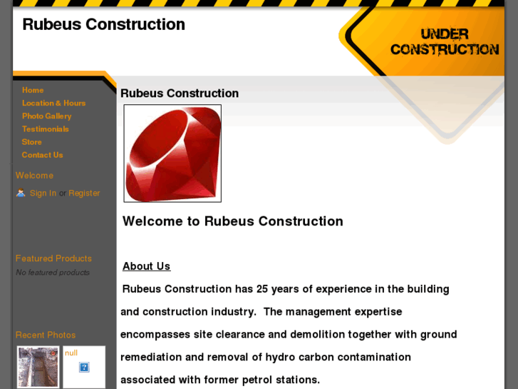 www.rubeusconstruction.com