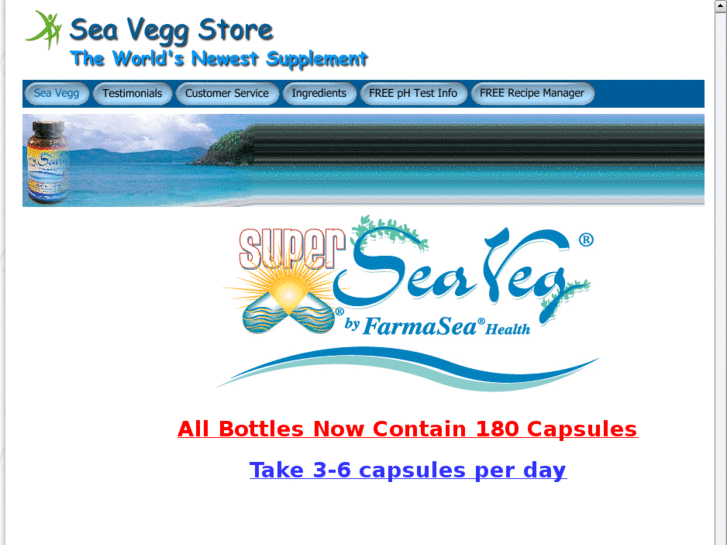 www.seaveggstore.com