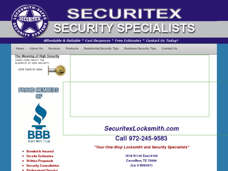 www.securitexdallas.com