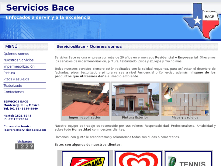 www.serviciosbace.com