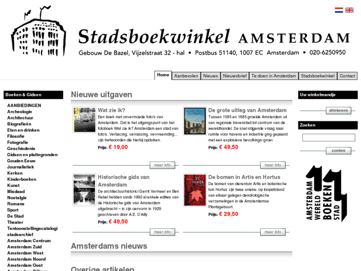 www.stadsboekwinkel.nl