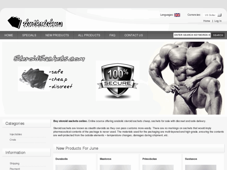 www.steroidsachets.com