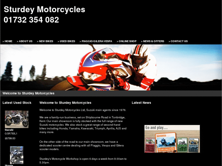 www.sturdeymotorcycles.co.uk