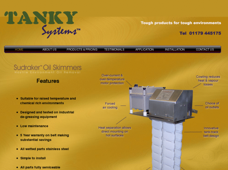 www.tankysystems.com