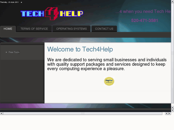www.tech4help.com