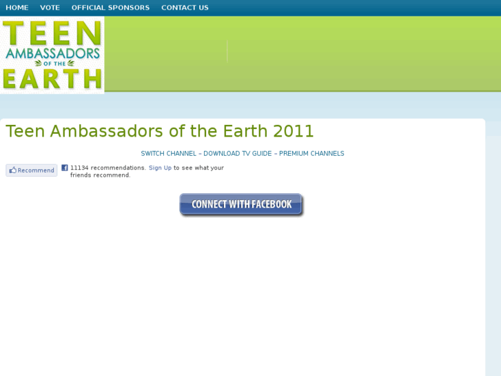 www.teenearthphilippines.com