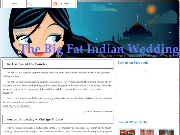 www.thebigfatindianwedding.com