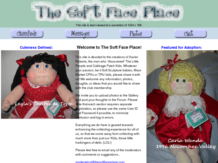 www.thesoftfaceplace.com