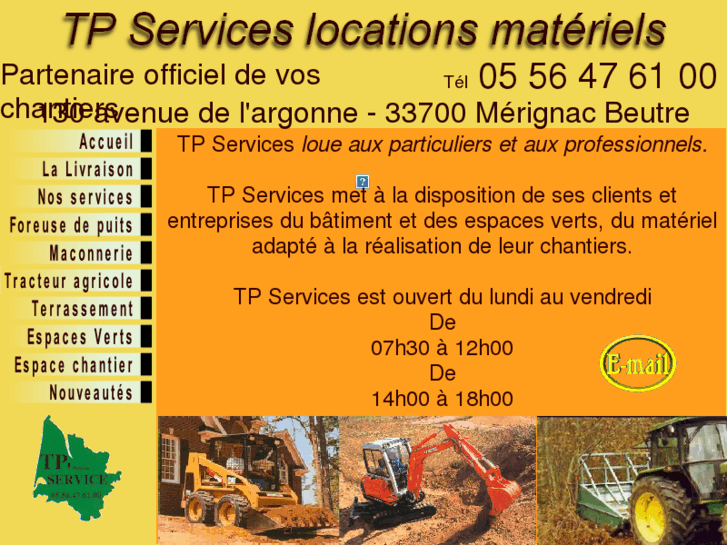 www.tpservice-location.com