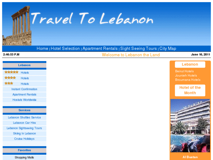 www.travel-to-lebanon.net