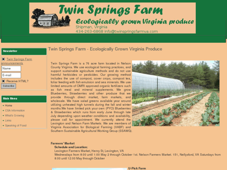 www.twinspringsfarmva.com