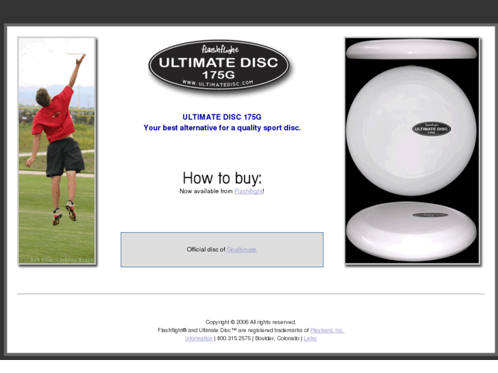 www.ultimatedisc.com