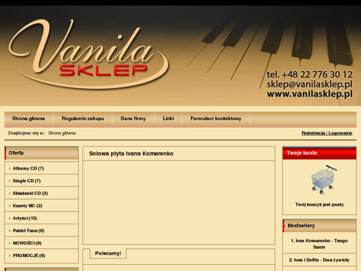 www.vanilasklep.pl