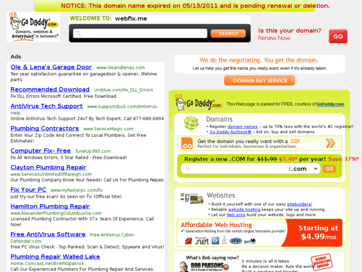 www.webfix.me