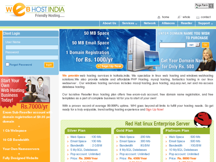 www.webhostindia.com