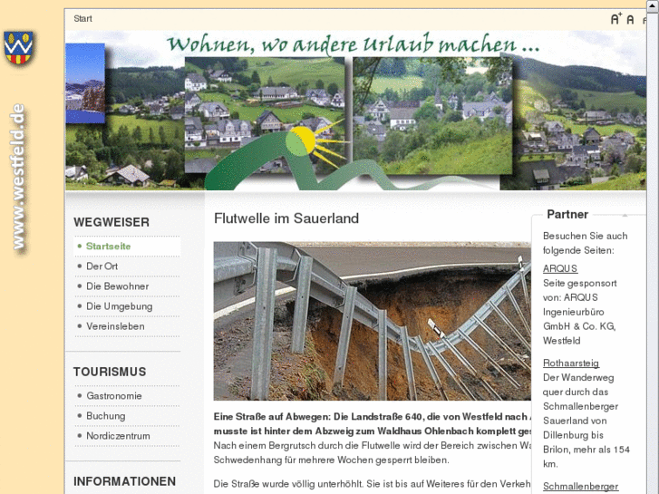 www.westfeld.de