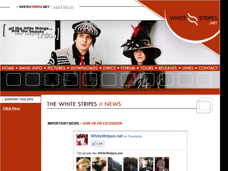 www.whitestripes.net