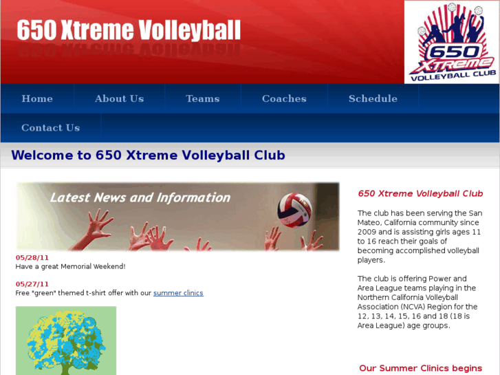 www.650xtremevolleyball.com