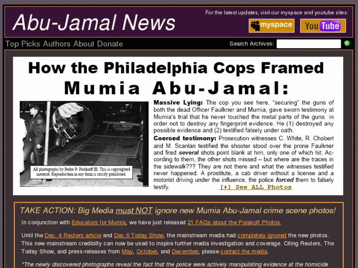 www.abu-jamal-news.com