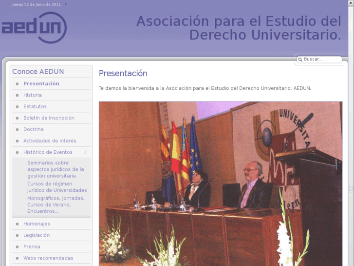 www.aedun.es