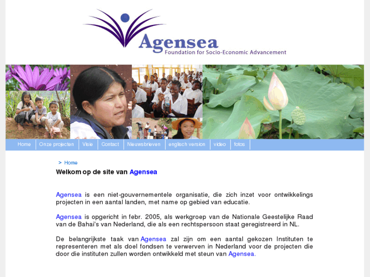 www.agensea.org