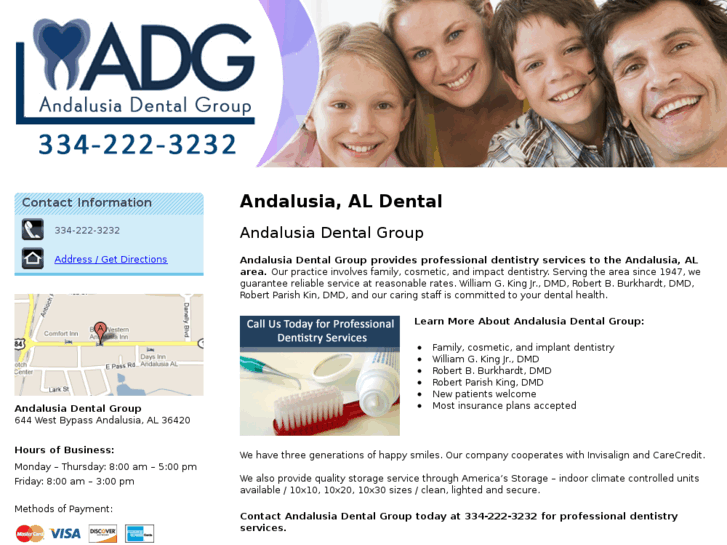 www.andalusiadentist.com