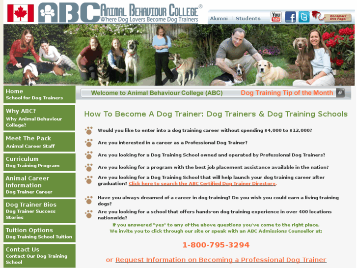 www.animalbehaviourcollege.com