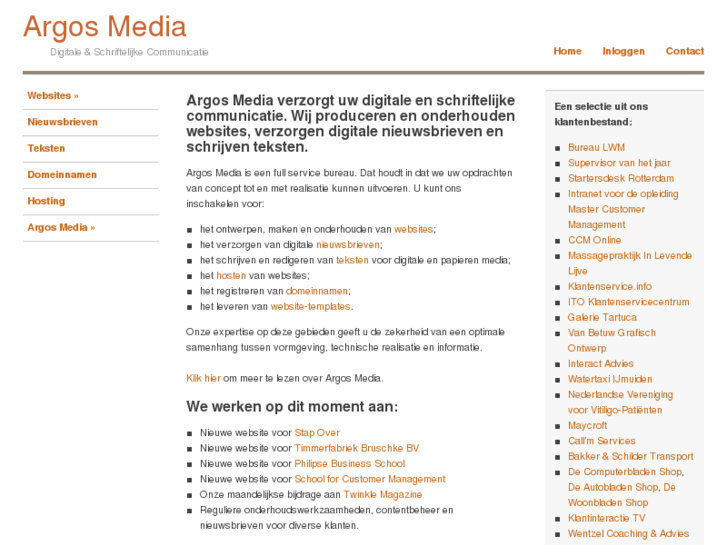 www.argosmedia.nl