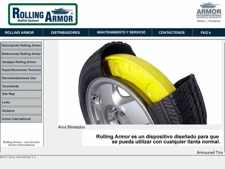 www.arosblindados.com