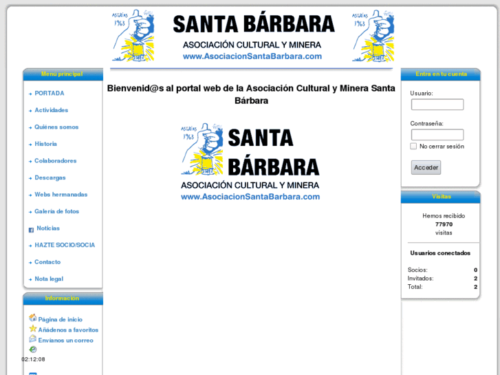 www.asociacionsantabarbara.com