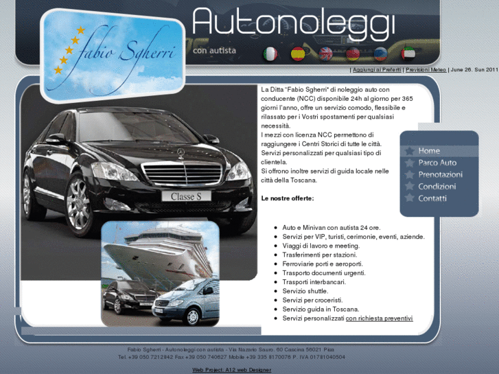 www.autonoleggisgherri.com