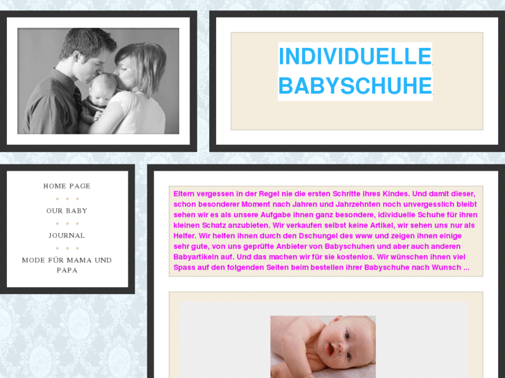 www.babyschuhe-nach-wunsch.com