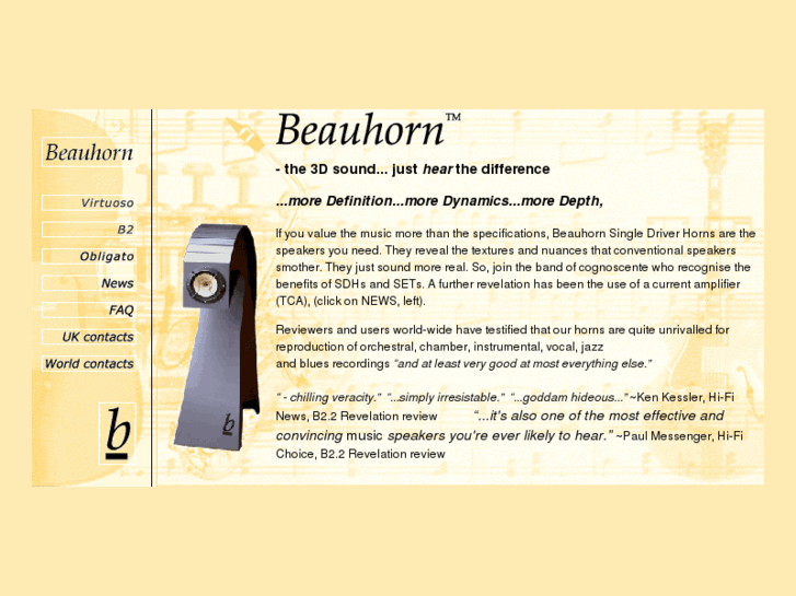 www.beauhorn.com