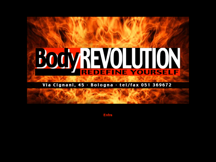 www.bodyrevolution.it