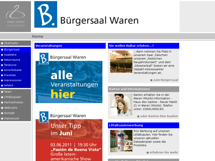 www.buergersaal-waren.de