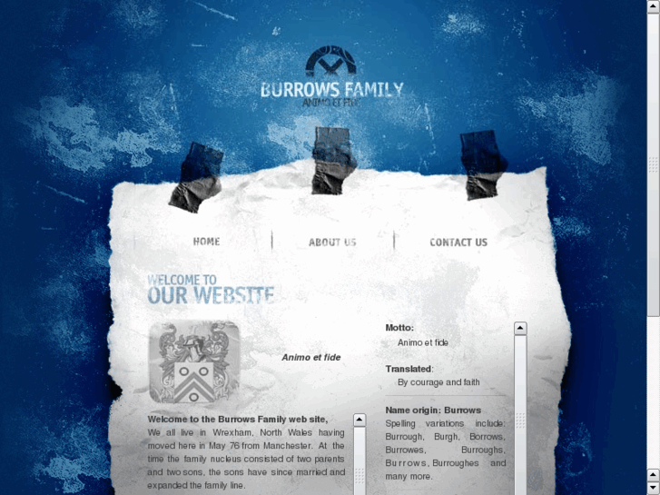 www.burrows-family.co.uk