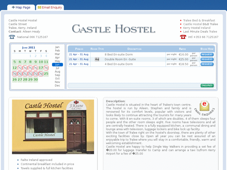 www.castle-townhouse.com